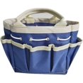 thumbnail image 1 of Sac de Jardinage, Sac à Outils de Jardinage pour Femmes, Sac de Rangement Réutilisable pour Outils de Jardin Intérieur et Extérieur, 15 x 15 x 10.5cm, 1 of 4