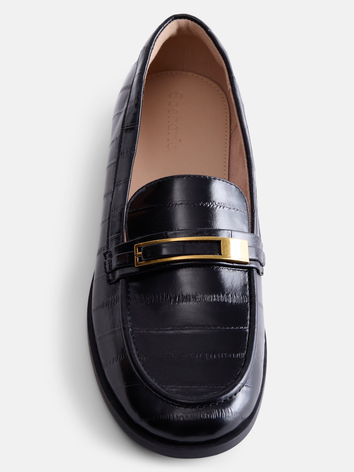 Scenario Women's Buckle Loafers