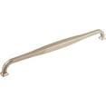 thumbnail image 5 of Top Knobs Tk726 Contour 12" Center To Center Handle Cabinet Pull From The Transcend Series, 5 of 7