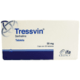 thumbnail image 1 of TRESSVIN 50MG TAB C28 Refresh CAPSULA, 1 of 1