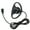 TYPE C straight head, variant on USB C/3.5mm Single-Side Earphones Headphone Single Side Corded Headsets Earbud Ear Hook for Mobile Phones Notebook
