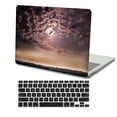 thumbnail image 4 of KSK KAISHEK Hard Protective Shell Case Cover for MacBook Air 13.6 Inch 2022.0 A2681 + Black Keyboard Cover, Sky Series 0126, 4 of 5