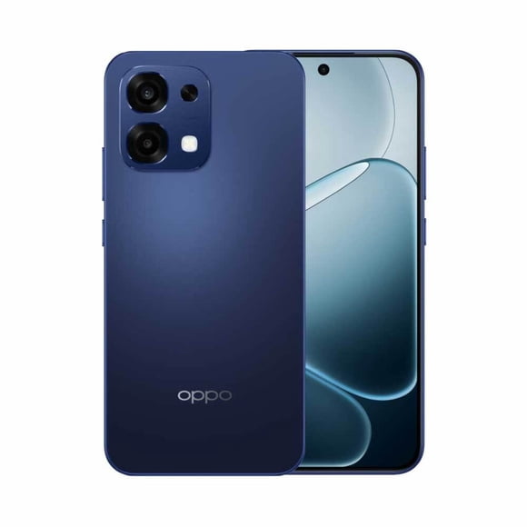 Smartphone OPPO A6 Pro 5G 256GB Azul Telcel