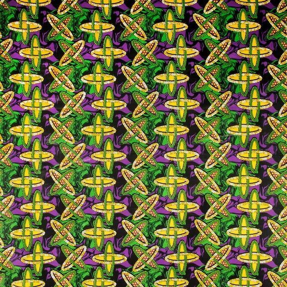 African Print (90314-4)