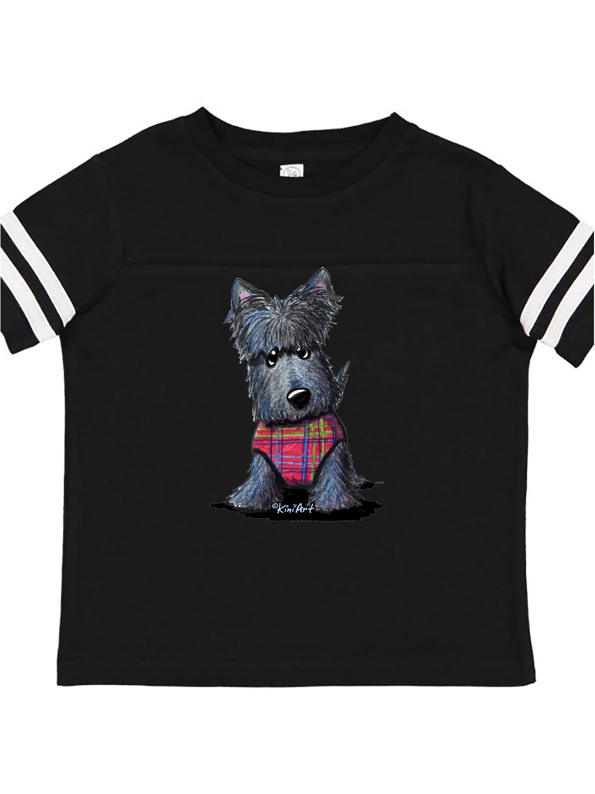 scottie shirt