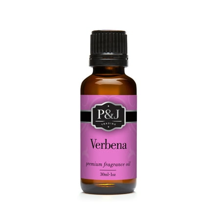 - Verbena Fragrance Oil - Premium Grade Scented Oil - 30ml