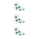 thumbnail image 1 of Wosthever Funda para cabeza de palo de golf, eje forrado , resistente a la humedad, funda para cabeza, protector de Putter reutilizable, regalos Type1 NO1, 1 of 6