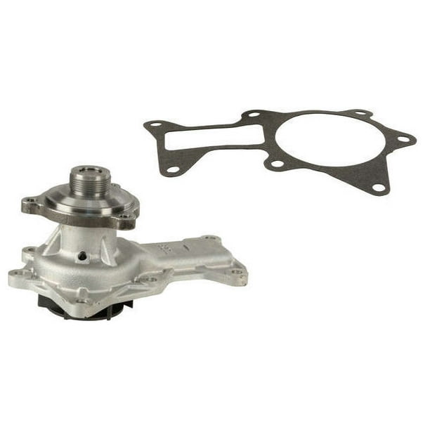 Water Pump - Compatible with 2007 - 2011 Jeep Wrangler 2008 2009 2010 -  