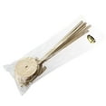 thumbnail image 6 of Monyance Table number with base Wooden Table Numbers 1-10 for Wedding or Home Banquet Decoration(13.78X3.43X0.12Inches), 6 of 9