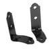thumbnail image 3 of Glove Box Hinge Bracket Repair Kit for A4 S4 RS4 B6 B7 8E 2001-2008 Black, 3 of 5
