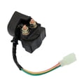 thumbnail image 1 of Solenoide de de arranque para 200 ATV 2005 2006 2007 2008 2009 2010 yotijar Relé de solenoide de arranque, 1 of 6