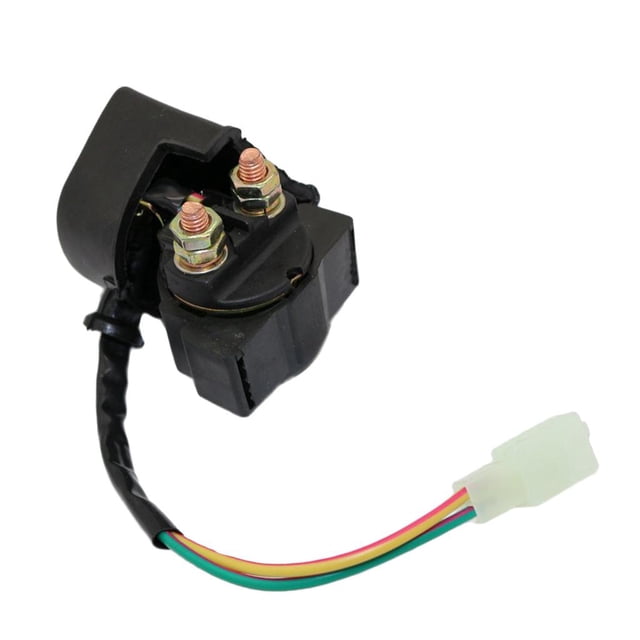 Solenoide de de arranque para 200 ATV 2005 2006 2007 2008 2009 2010 yotijar Relé de solenoide de arranque