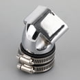 thumbnail image 3 of Collecteur d'Admission en Aluminium de Course de Performance pour GY6 150cc Scooter Chinois GoKart, 3 of 9