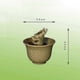 thumbnail image 1 of 2026 Siphon principle ceramic wine cup pitagoras cup, 1 of 5