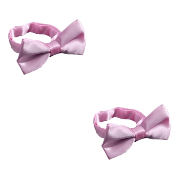 Sonducket Lindo y elegante niño niño pajarita vestir hacia arriba o hacia abajo con accesorio de moda Elegancia atemporal Type4 NO4