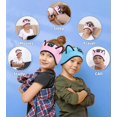 thumbnail image 4 of Auriculares KIDSBAND Kids Cozy Bluetooth con conector de 3,5 mm con cable, 4 of 8