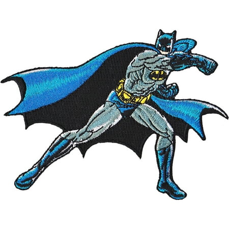 Application DC Comics Batman Fighting Patch | Walmart Canada