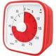 thumbnail image 1 of Temporizador visual de cuenta regresiva, temporizador visual de aula de gran tamaño para niños y adultos, reloj temporizador de cocina mecánico duradero, 1 of 5