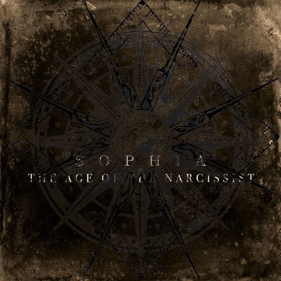 Sophia - The Age Of The Narcissist - Music & Performance - CD