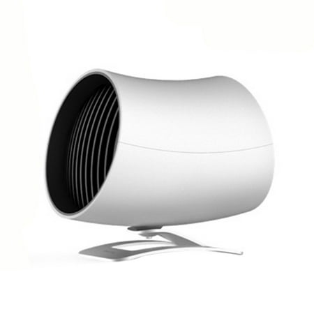 

MWstore Portable USB Mini Cooling Fan Home Office Desktop Electric Air Cooler