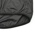 thumbnail image 4 of Chaqueta de ciclismo Soidarity Verde 4XL/EUR 3XL rompevientos con capucha ropa reflectante a prueba de viento para mujer, 4 of 6