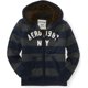 thumbnail image 1 of Sudadera Aeropostale Sudadera con capucha Azul Pequeño, 1 of 1