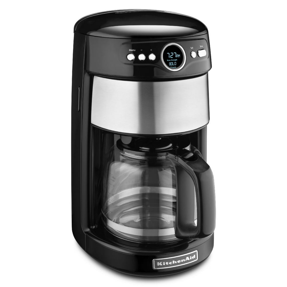 KitchenAid 12 Cup Coffee Maker (KCM1202OB)