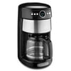 KitchenAid 12 Cup Coffee Maker (KCM1202OB)