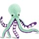 thumbnail image 4 of 2 Piezas Premium Pet Plush Toy Premium Pet Plush Pulpo Squeaky Juguetes para Perros Grandes Juguetes para Perros de Peluche con Tela Suave, 4 of 7