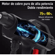 thumbnail image 2 of Hidrolavadora BLOOSOM Pistola De Lavado De Coches Inalámbrico Negro, 2 of 5