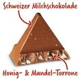 thumbnail image 4 of Toblerone Milk Chocolate 100 g (Pack of 20), 4 of 7
