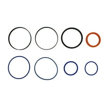 RAParts 991/00120 Hydraulic Boom Cylinder Seal Kit 70 x 130 mm Fits JCB 215S Backhoe