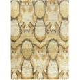 thumbnail image 4 of BoutiqueRugs Westhoff Natural Fibers Area Rug - Beige, Dark Red, Tan - 8' x 11', 4 of 6