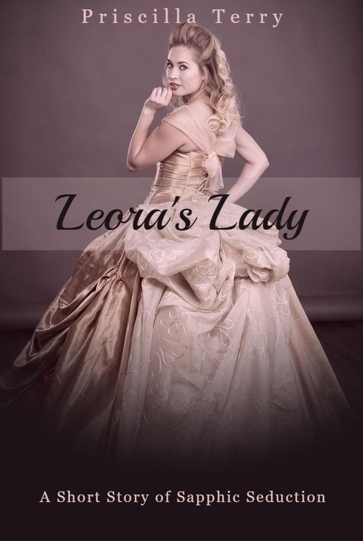 Leora S Lady A Short Story Of Sapphic Seduction Ebook