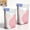 2PCS L, variant on No-Pump Vacuum Compression Bag, 3D Compression Bags for Storage, Large Reusable Space Saver Bags for Bedding, Blankets, Clothes, Travel & Home Organization with Airtight Seal Closure (1PC M)
