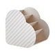 thumbnail image 1 of Organizador de brochas de maquillaje, organizador de cosméticos, brochas y bolígrafos, para tocador. Blanco, 1 of 9