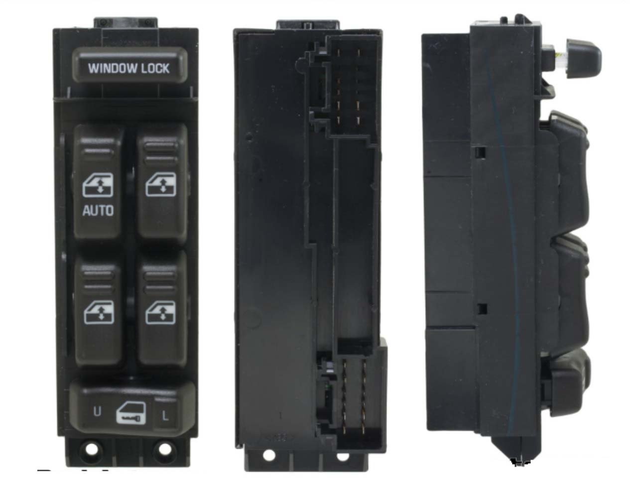 Power Window Switch Replaces OEM 15062650, 15720127, 15746570, 19259961