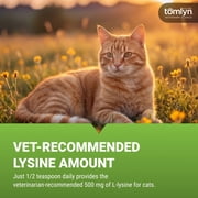 Tomlyn Immune Support L-Lysine for Cats, 5oz