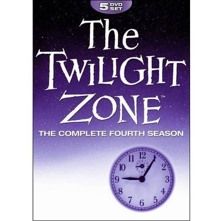 Twilight Zone: The Complete Fourth Season (Full Frame)