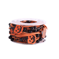 thumbnail image 2 of WLOELOEW Halloween Orange Pumpkin Ribbon For Gift Wrapping And Festive Decoration, 2 of 2