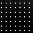 thumbnail image 3 of BRIGHTFUFU Panel de tablero perforado Panel de tablero perforado de pared Panel de tablero perforado de metal Panel de exhibición Accesorio de tablero perforado, 3 of 7
