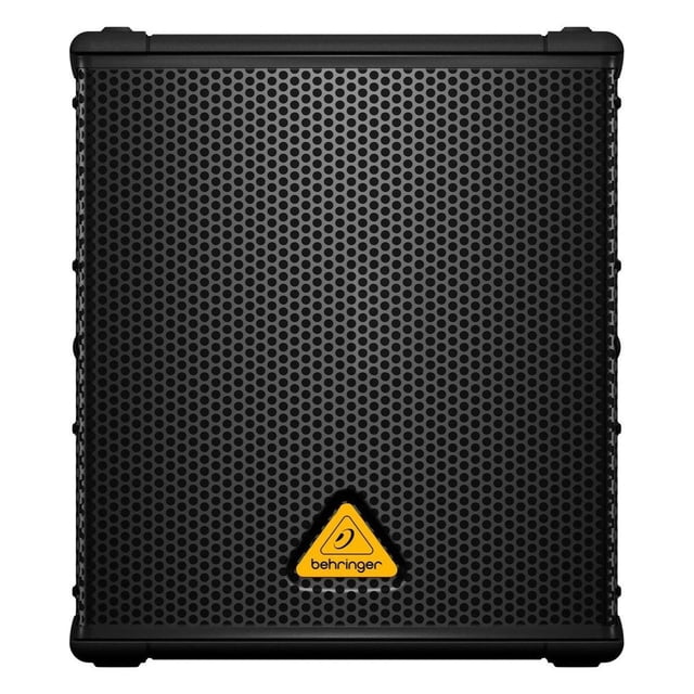 SUBWOOFER AMPLIFICADO 12 PULGADAS BEHRINGER EUROLIVE B1200D Behringer CHIABEHB1200DPRO