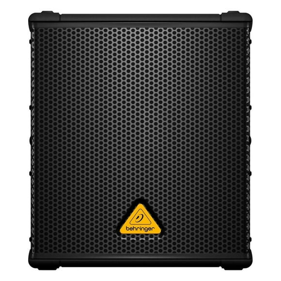 SUBWOOFER AMPLIFICADO 12 PULGADAS BEHRINGER EUROLIVE B1200D Behringer CHIABEHB1200DPRO