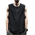thumbnail image 2 of Men's Tank Top, Men's Tank Top, Cooling Tank Top, High-End Performance, 2 of 8