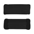 thumbnail image 3 of For 61-key Piano Keyboard Dust Cover Water-resistant Canvas Material Foldable Black Electronic Piano Accessories, 3 of 6