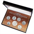 thumbnail image 1 of American Coin Treasures 187 Raretés Uniques d'Un An, 1 of 4
