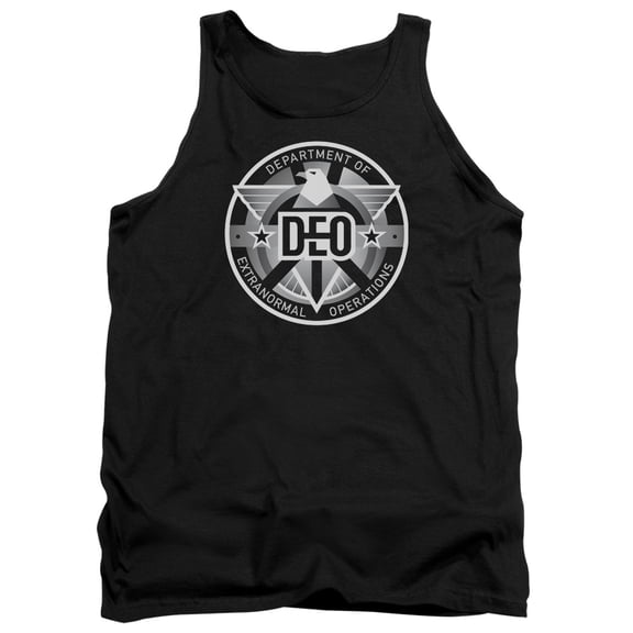 Supergirl - Deo - Tank Top - X-Large