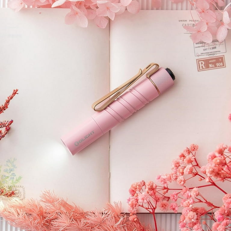 OLIGHT I3T 2 EOS Pocket EDC Flashlight, 200 Lumens Compact Bright