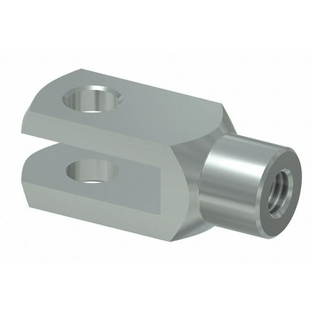 

Bansbach Easylift Clevis Clip w-Bolt 5mm Hole 20mm M5 Thrd 96098 96098 ZO-G3553216