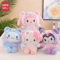 thumbnail image 2 of Mini Juguete De Peluche De Dibujos Animados De Sanrio, Muñeca Kawaii Cute Melody Kuromi, Regalos De Cumpleaños De Anmie Para Niñas, 2 of 4